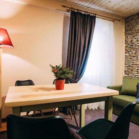 La Conac In Bucovina Gura Humorului Bagian luar foto