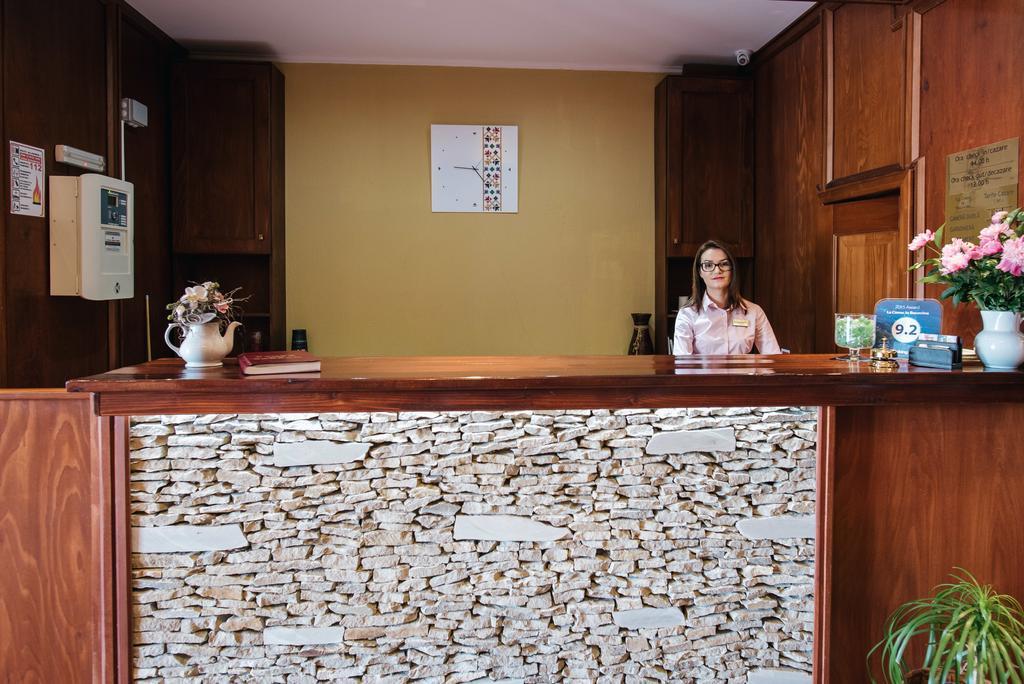 La Conac In Bucovina Gura Humorului Bagian luar foto