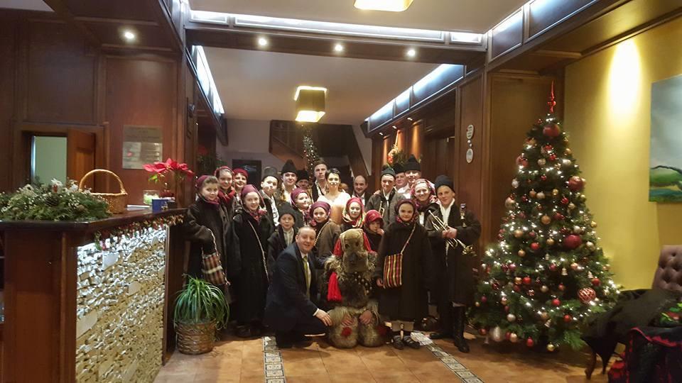 La Conac In Bucovina Gura Humorului Bagian luar foto