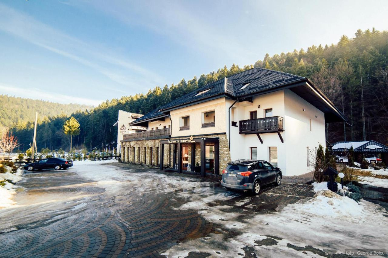 La Conac In Bucovina Gura Humorului Bagian luar foto