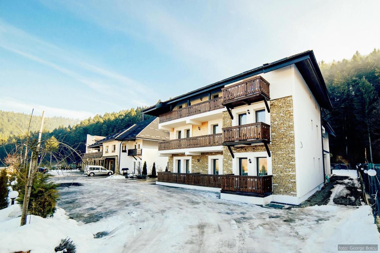 La Conac In Bucovina Gura Humorului Bagian luar foto