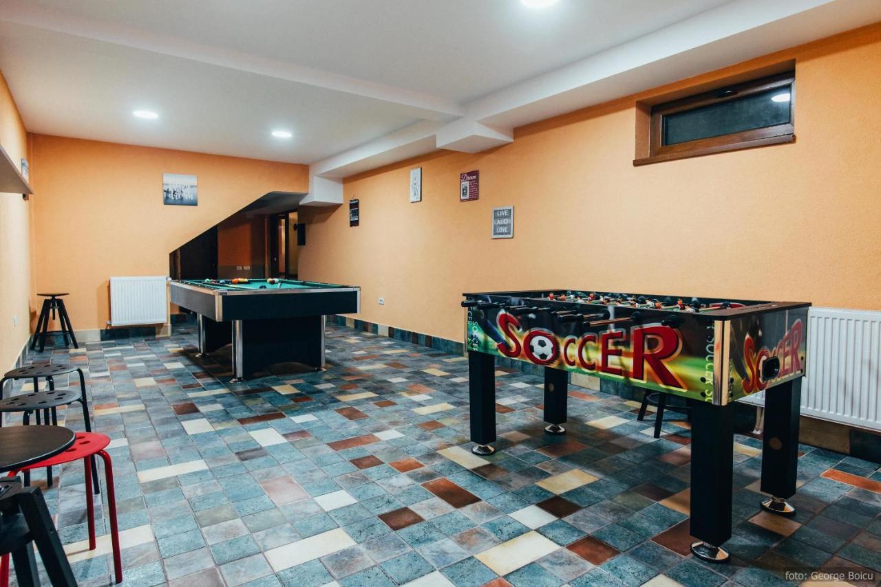 La Conac In Bucovina Gura Humorului Bagian luar foto