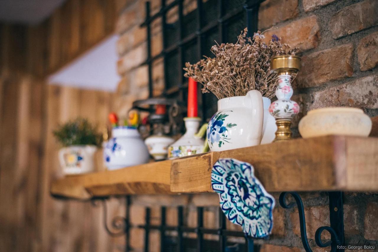 La Conac In Bucovina Gura Humorului Bagian luar foto