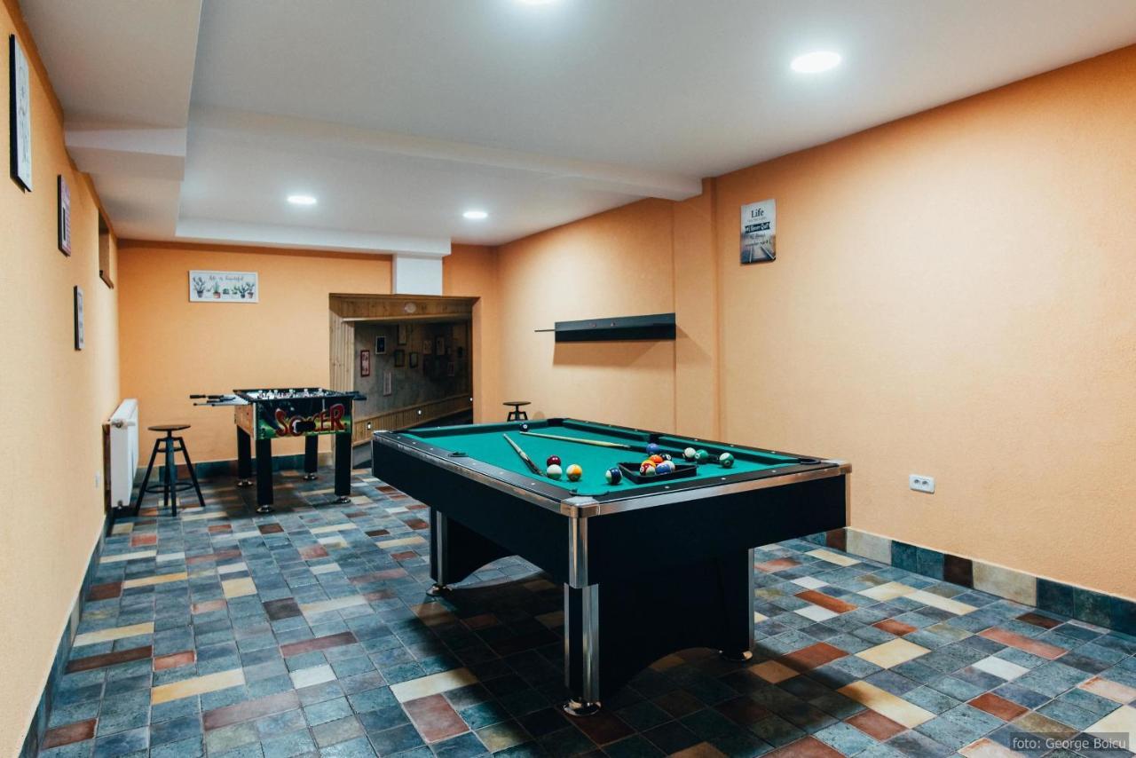 La Conac In Bucovina Gura Humorului Bagian luar foto