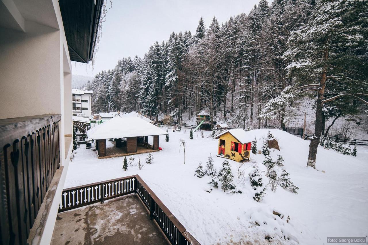La Conac In Bucovina Gura Humorului Bagian luar foto